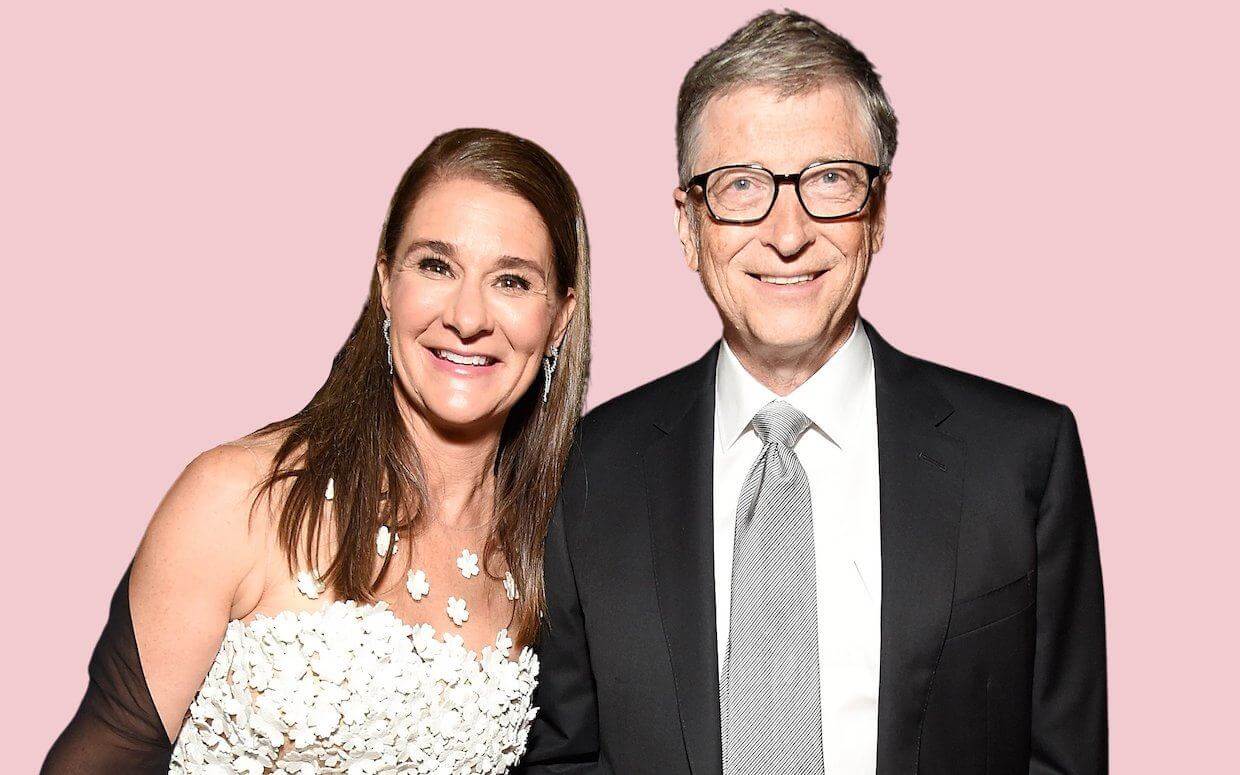 Có tất cả nhưng cuối cùng vợ chồng Bill Gates vẫn "thiếu nhau"... 37 billgates