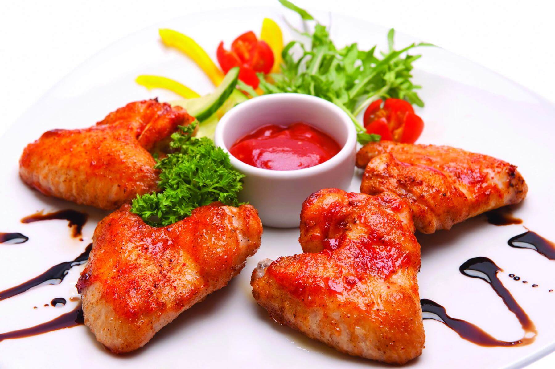 Mách mẹ các món ngon từ gà thơm ngon, đưa cơm 36 gà chiên nước mắm
