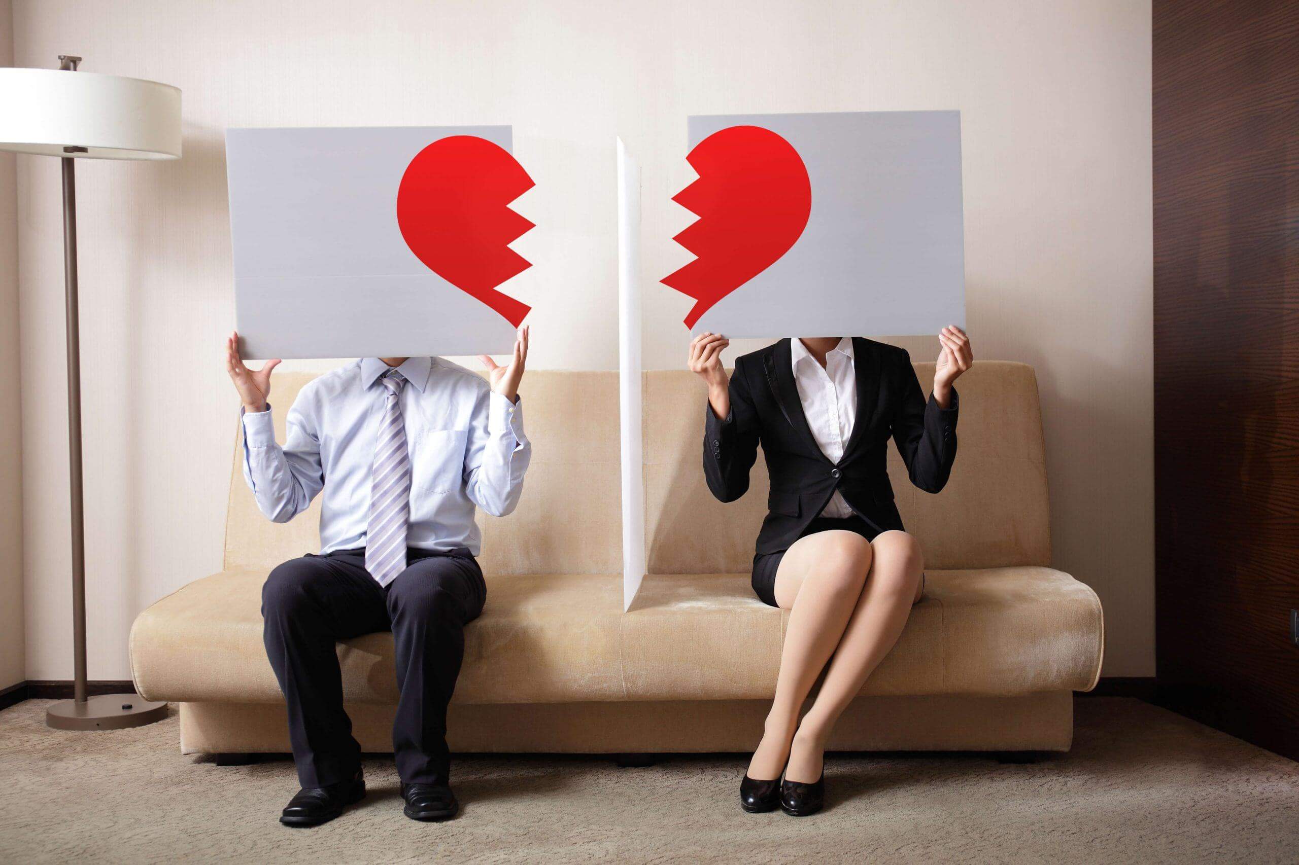 Kết hôn nhanh chóng, ly hôn vội vã.... 37 ly hôn 1