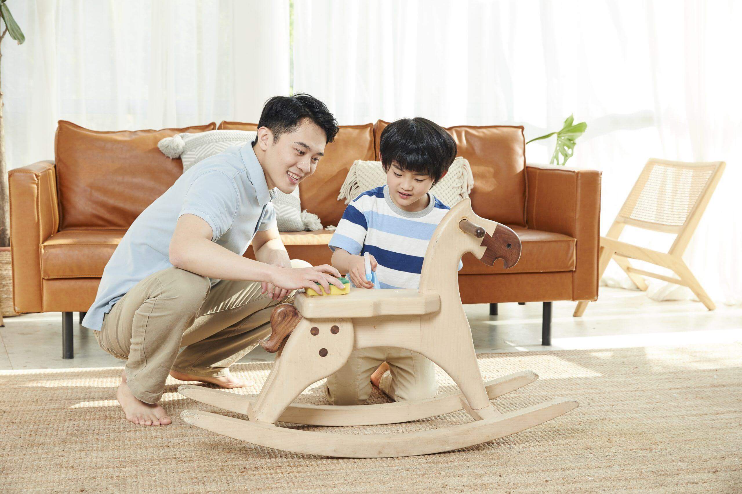 Giải mã tâm lý phái mạnh sau khi có "thành viên nhí" trong gia đình 36 tâm lý đàn ông