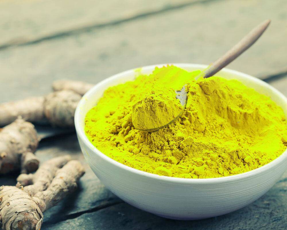 công dụng của tinh bột nghệ
