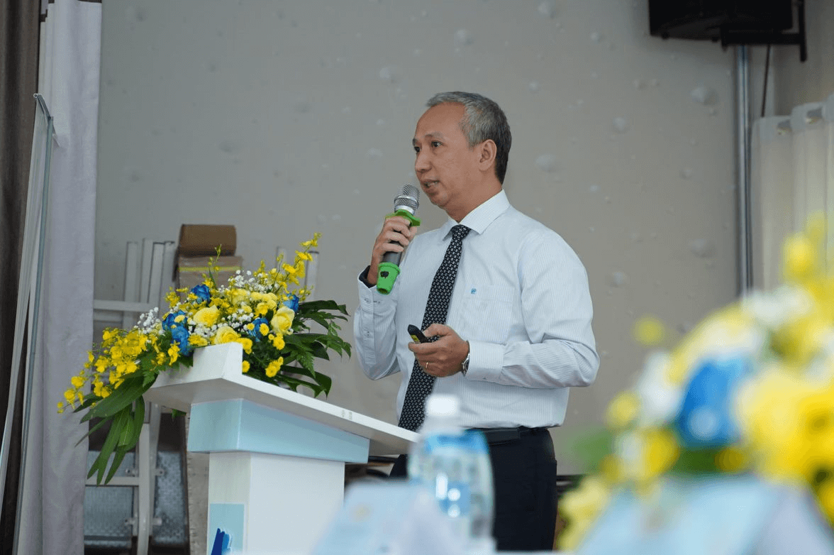 Bệnh viện Phụ sản MêKông tổ chức hội thảo khoa học dinh dưỡng dành cho trẻ sinh mổ 39 hệ vi sinh trẻ sinh mổ