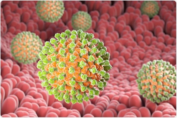 Sức Khỏe: Tiêu chảy do rotavirus 9