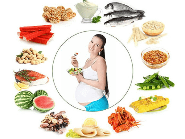 Mẹ cần ăn gì 3 tháng cuối thai kỳ 4