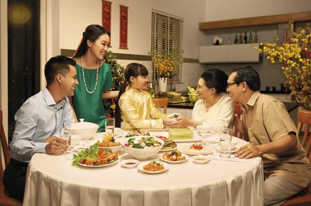 Muôn chuyện ăn Tết nơi quê chồng vợ 7