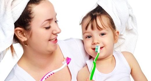 Giúp bé yêu chịu đánh răng 6