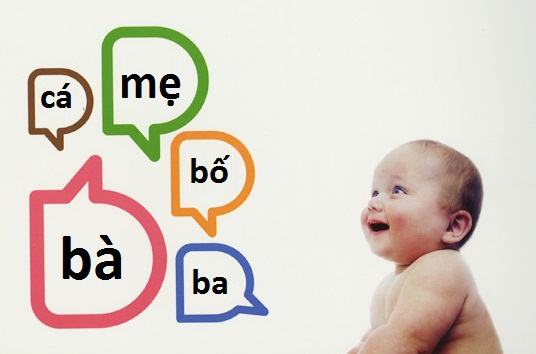 Sao bé chậm nói 9