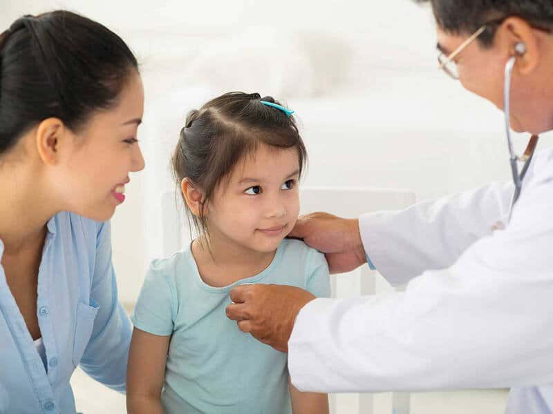 Tìm hiểu về bệnh hen suyễn ở trẻ 33 bệnh hen suyển ở trẻ