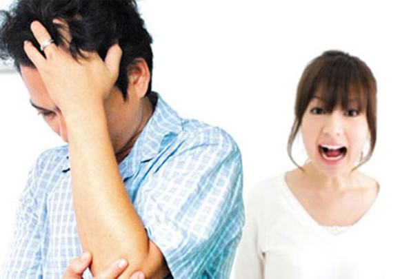 Vợ hung dữ, phải làm sao? 9