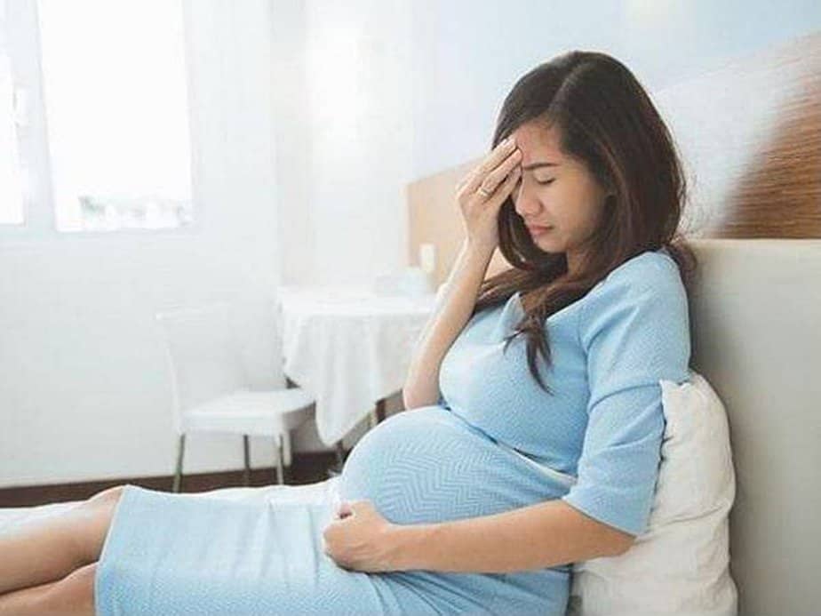 Nỗi buồn chồng ngoại tình khi mang thai 6