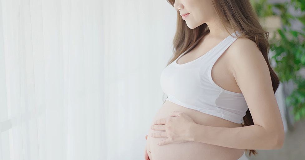 Giữ gìn bầu ngực trong thời gian "bầu bí" 3