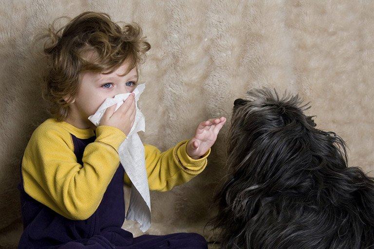 Bé có thể nhiễm bệnh từ vật nuôi 3