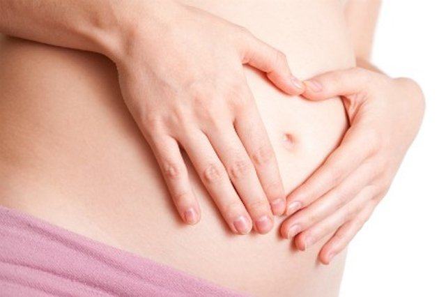 Cẩn thận với tháng đầu của thai kỳ 3