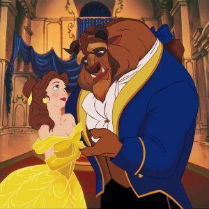7 phim hoạt hình công chúa của Walt Disney bạn nên xem 35 Người đẹp và quái vật, 1991