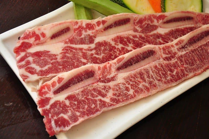 Góc Nấu ăn: 2 Món ngon từ nấm 35 sườn non bò mỹ