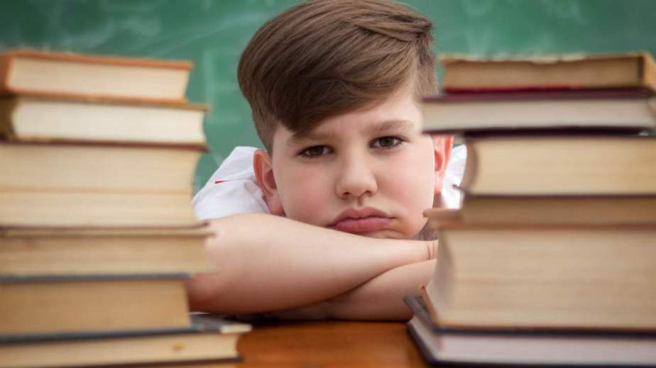 Sau hè bé ghét đi học, phải làm sao? 11