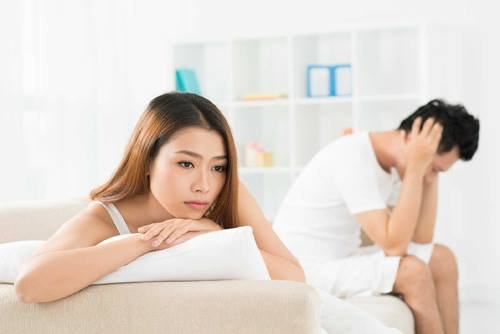 Làm sao vượt qua nỗi sợ hãi gần chồng sau khi sinh con? 3