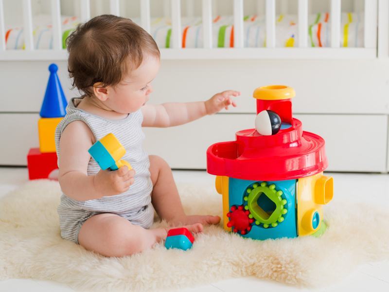 Trẻ chậm nói là do những yếu tố này 37 bé chậm nói
