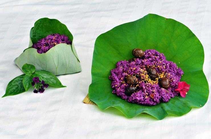 Cách làm màu thực phẩm
