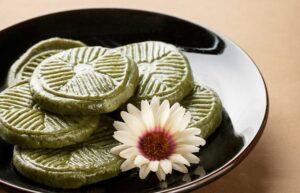 Bánh Suritteok Tết Đoan ngọ