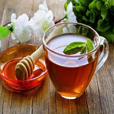 Chè xanh pha mật ong, thần dược cho sức khỏe 3
