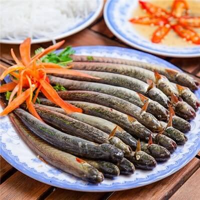 5 phút làm sạch hết nhớt lươn, cá kèo và mùi hôi vịt 3