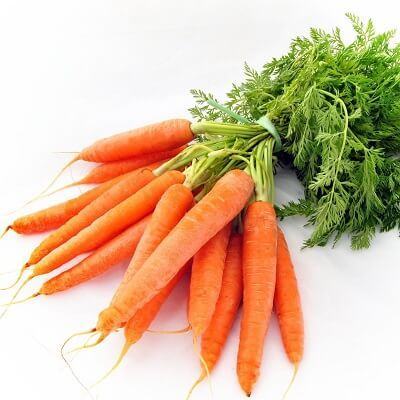 Cà rốt thực phẩm vàng cho bé tập ăn dặm 3