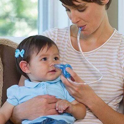 Bệnh cúm ở trẻ sơ sinh những điều mẹ nên biết 3