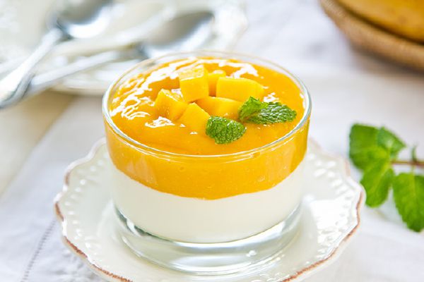 10 món ăn dặm kết hợp với sữa chua cho bé măm 50 10 món ăn dặm kết hợp với sữa chua cho bé măm 24