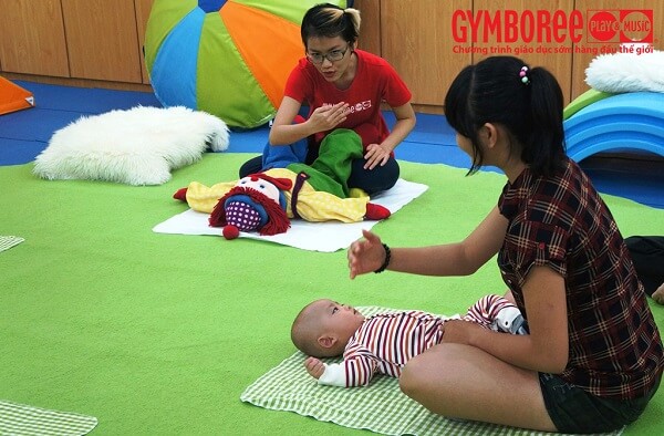 10 trò chơi phát triển ngôn ngữ cho bé sơ sinh đến 1 tuổi 41 ngôn ngữ của cơ thể