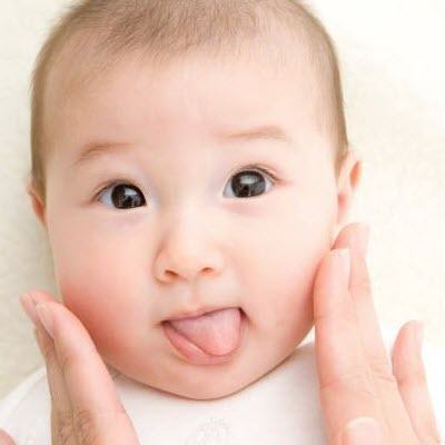 Chiêu hay trị bé bị lác sữa 3