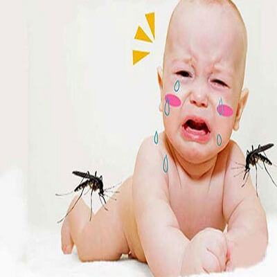 Mẹo hay giúp mẹ nhận biết sớm trẻ bị sốt xuất huyết 4