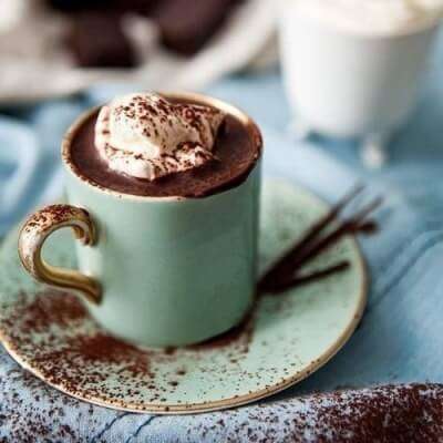 5 tác dụng tuyệt vời của socola nóng 3