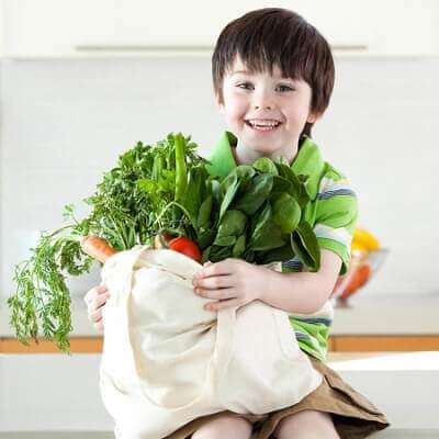Những món ăn bổ sung hàng ngày giúp con cao lớn 3