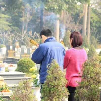 Những điều cấm kỵ khi tảo mộ trong Tiết Thanh Minh 3