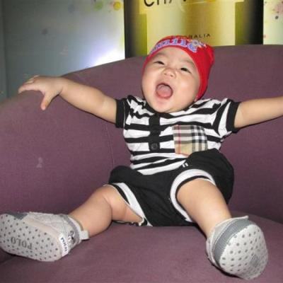 Những bức ảnh hài hước của Siêu Mẫu Nhí tuần đầu tháng 4 10