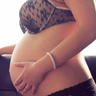 Giải tỏa mối lo phù nề cho mẹ bầu 3