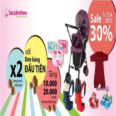 Soc&Brothers ra mắt hệ thống tích luỹ Hạt dẻ siêu tiết kiệm cho khách hàng 3