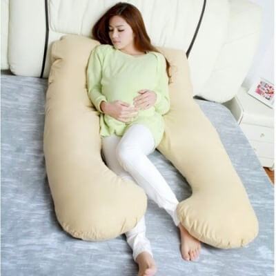 Giúp mẹ bầu chọn gối ôm để ngủ ngon hơn 3