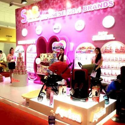 Baby&Kids Fair – Triển lãm Quốc tế Sản phẩm và dịch vụ cao cấp cho mẹ và bé. 3