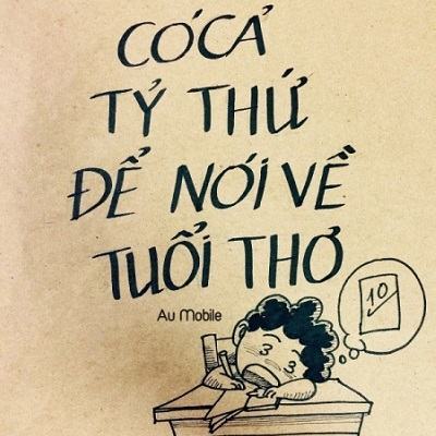 Bộ tranh "Có cả tỷ thứ để nói về tuổi thơ" đáng yêu gây sốt cộng đồng mạng 3
