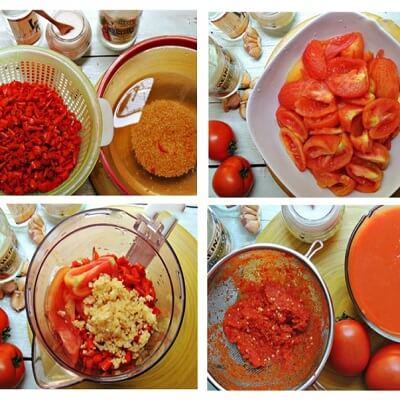 Cách làm tương ớt thơm ngon, đảm bảo vệ sinh 3