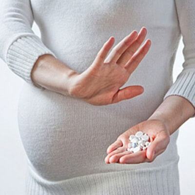 Bà bầu uống thuốc trầm cảm, con dễ dị dạng tim 3