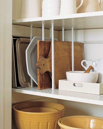 12 cách sắp xếp cho nhà bếp gọn gàng, ngăn nắp 46 12 cách sắp xếp cho nhà bếp gọn gàng, ngăn nắp 18
