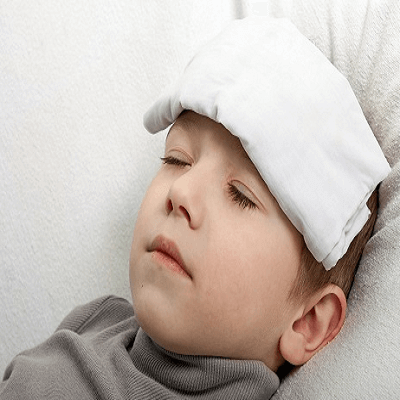 Sốt xuất huyết vào mùa, mách mẹ cách chăm sóc bé tại nhà 5