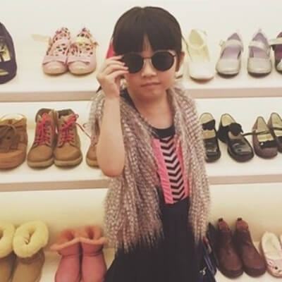 Hàng hiệu và câu chuyện dạy con thời hiện đại 3