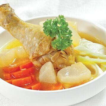 “Bật mí” 4 món ăn dưỡng thai cho mẹ bầu 3