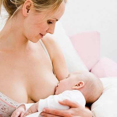 9 điều cấm kỵ khi nuôi con bằng sữa mẹ 3