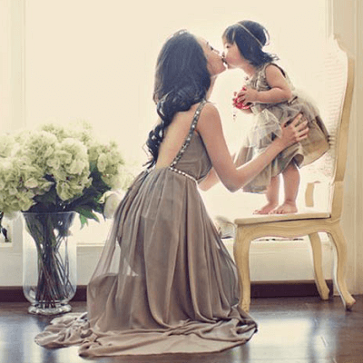 Cảm ơn con vì đã khỏe lại... 4