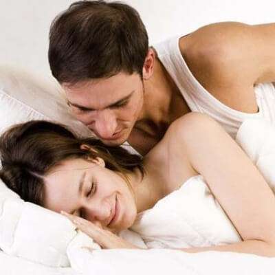 Để tránh khô hạn khi yêu? 3